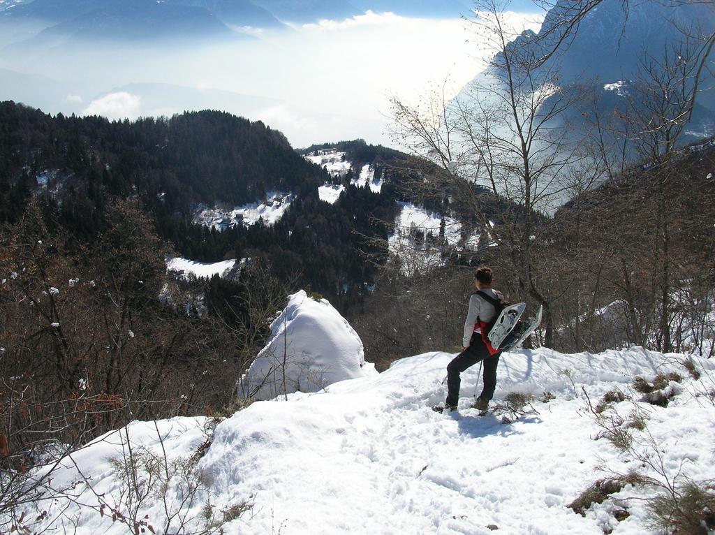 Casa Calvola Holiday Home 텐노 외부 사진