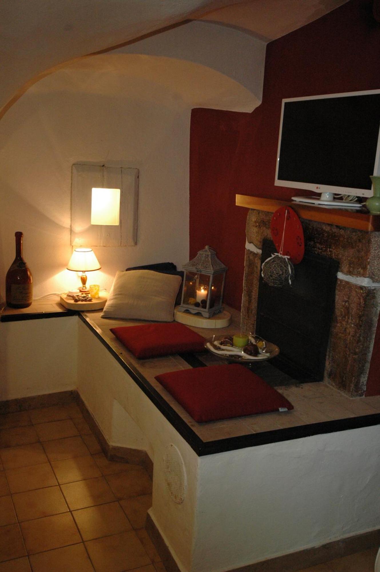 Casa Calvola Holiday Home 텐노 객실 사진