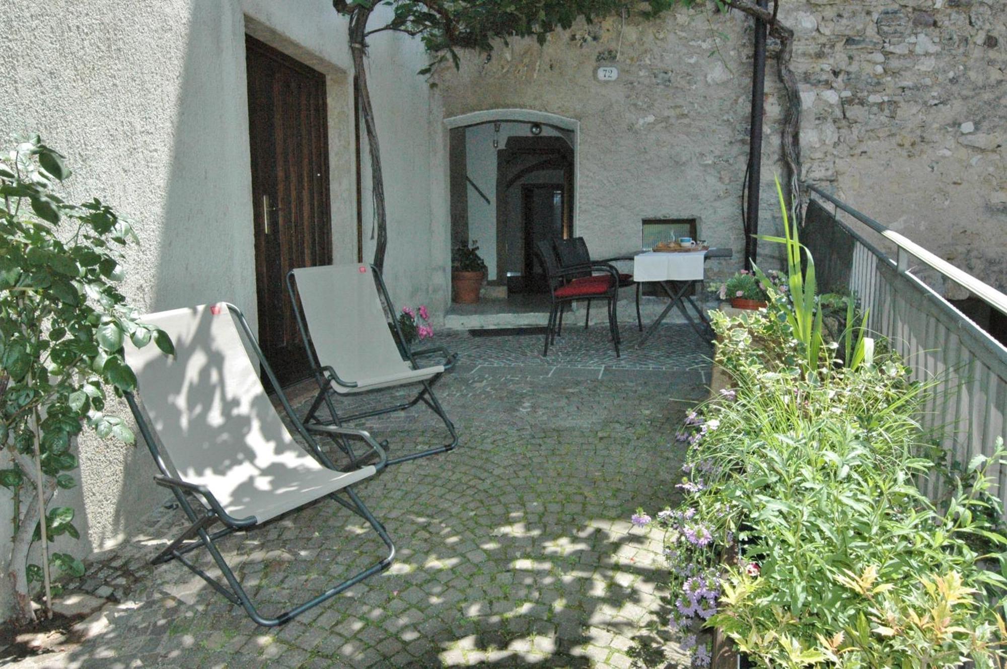 Casa Calvola Holiday Home 텐노 객실 사진