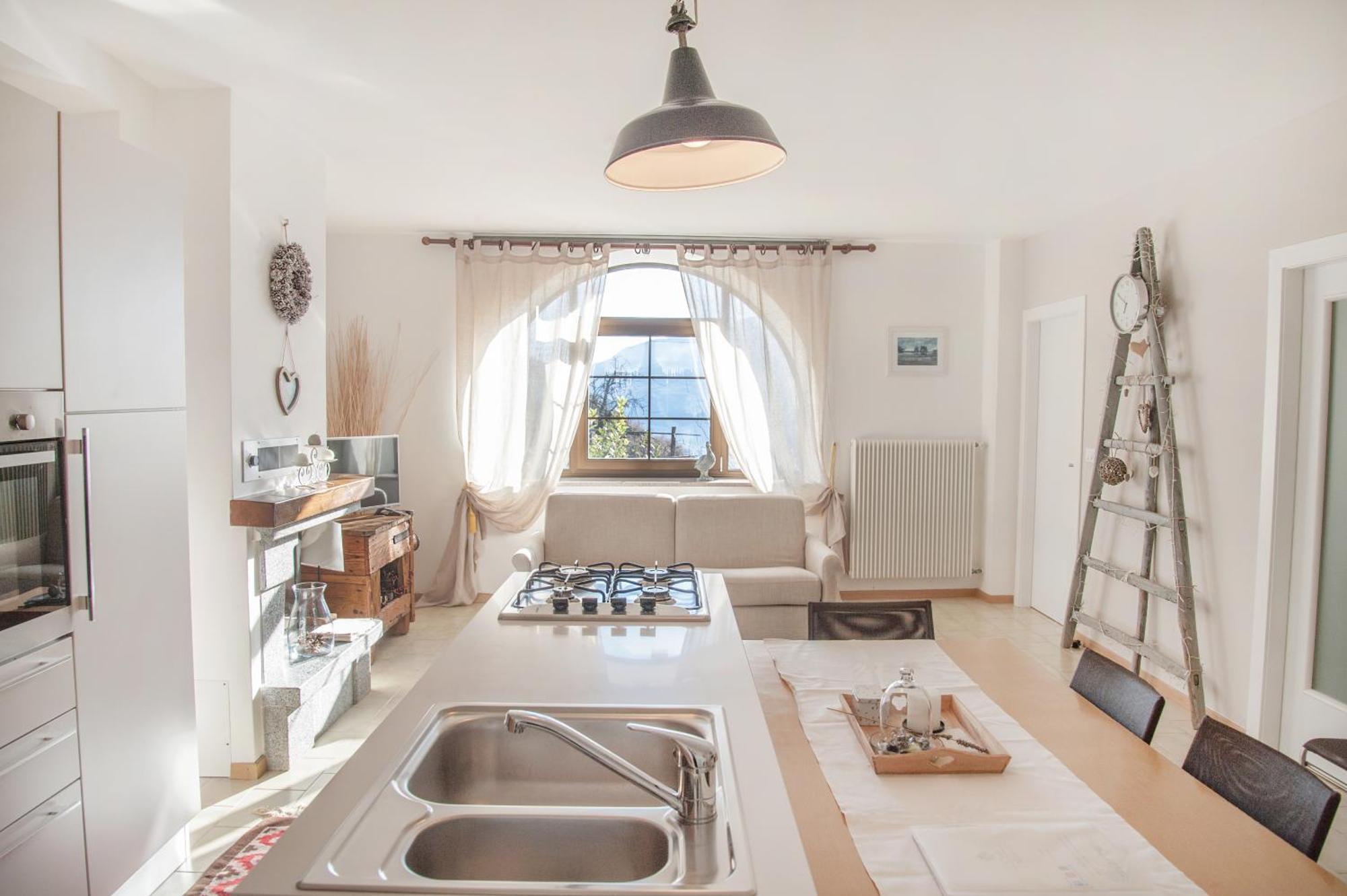 Casa Calvola Holiday Home 텐노 객실 사진