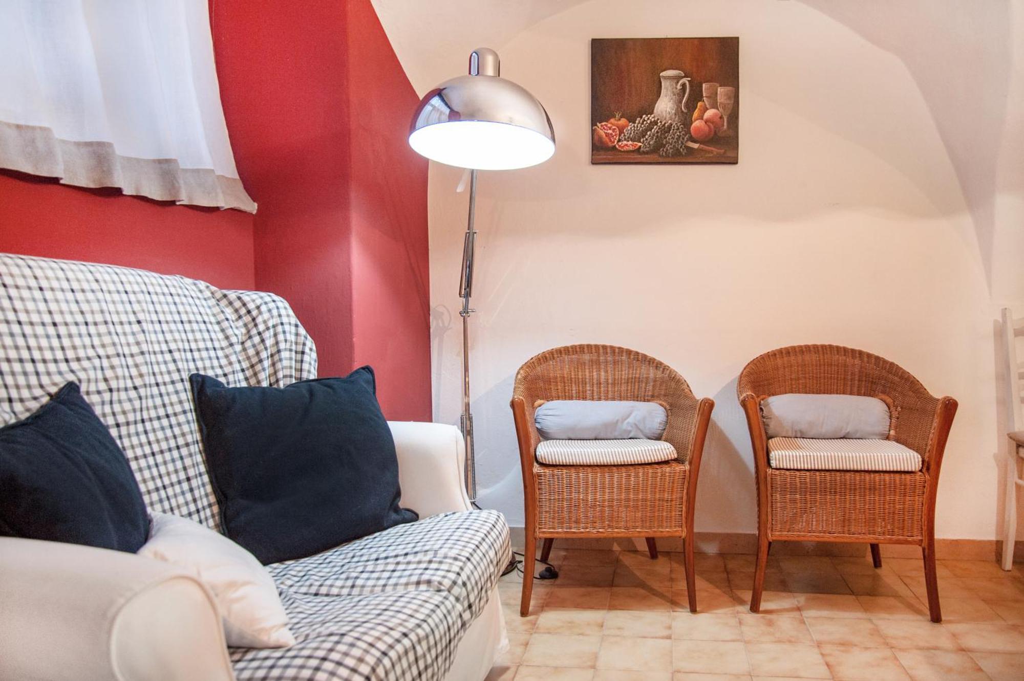 Casa Calvola Holiday Home 텐노 객실 사진