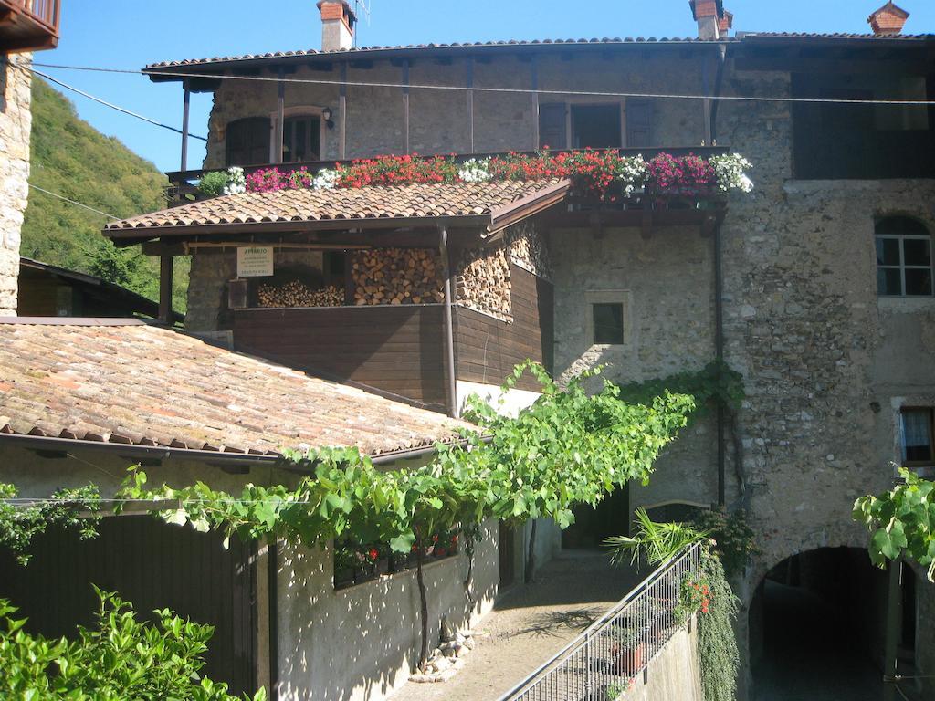 Casa Calvola Holiday Home 텐노 외부 사진