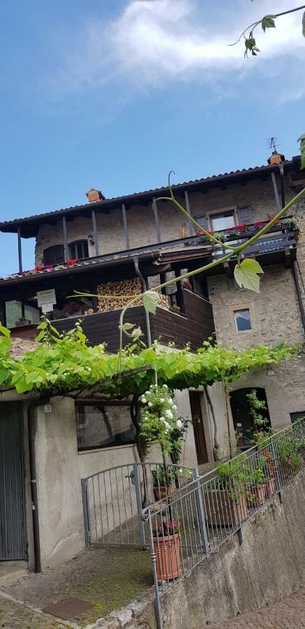 Casa Calvola Holiday Home 텐노 외부 사진