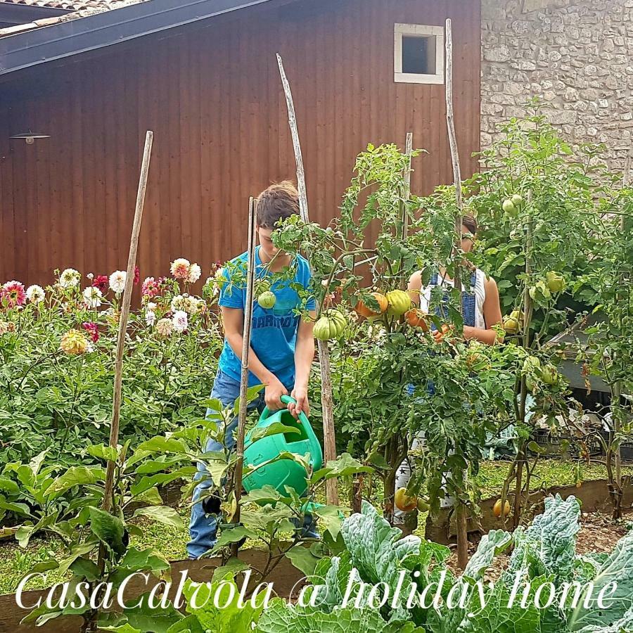 Casa Calvola Holiday Home 텐노 외부 사진